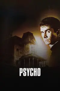Poster to the movie "Psycho" #1015214