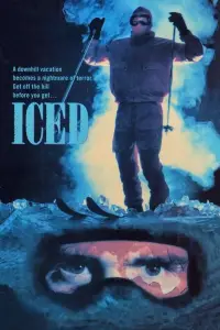 Poster to the movie "Iced" #1142698