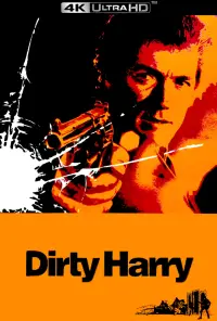 Poster to the movie "Dirty Harry" #961919