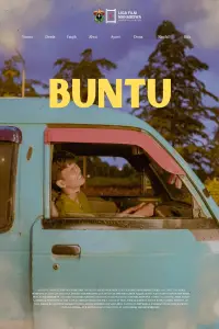 Poster to the movie "BUNTU" #1200578