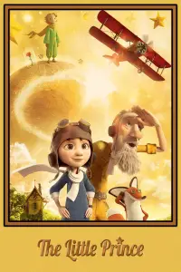 Poster to the movie "The Little Prince" #1170434