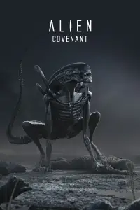 Poster to the movie "Alien: Covenant" #930776