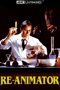 Poster to the movie "Re-Animator" #921006