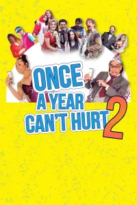 Poster to the movie "Once a Year Can