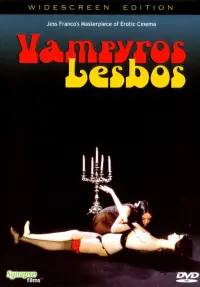 Poster to the movie "Vampyros Lesbos" #1028111