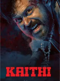 Poster to the movie "Kaithi" #1177234