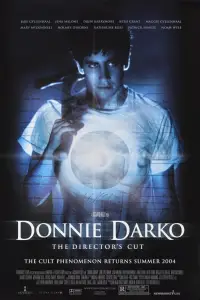 Poster to the movie "Donnie Darko" #1021762