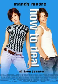 Poster to the movie "How to Deal" #1134311