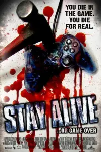 Poster to the movie "Stay Alive" #990056