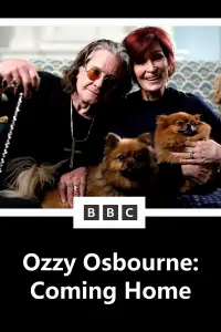 Poster to the movie "Ozzy Osbourne: Coming Home" #912606