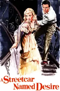 Poster to the movie "A Streetcar Named Desire" #963020