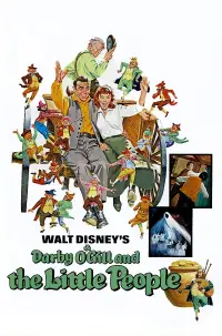 Poster to the movie "Darby O