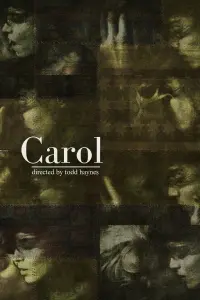 Poster to the movie "Carol" #754312