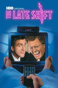 Poster to the movie "The Late Shift" #965029