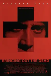 Poster to the movie "Bringing Out the Dead" #872117