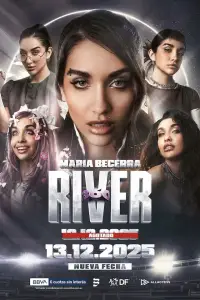 Poster to the movie "María Becerra - Estadio River Plate" #1154441