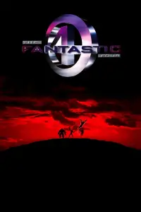 Poster to the movie "The Fantastic Four" #945177