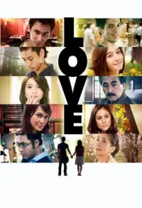 Poster to the movie "Love" #692752