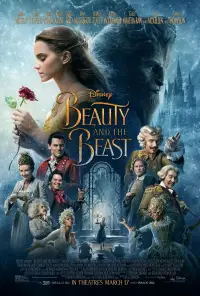 Poster to the movie "Beauty and the Beast" #575323
