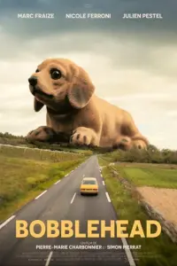 Poster to the movie "Bobblehead" #768084
