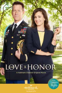 Poster to the movie "For Love and Honor" #1110300