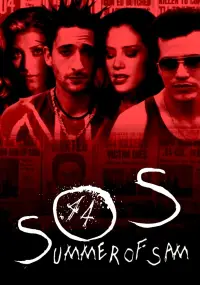 Poster to the movie "Summer of Sam" #944373
