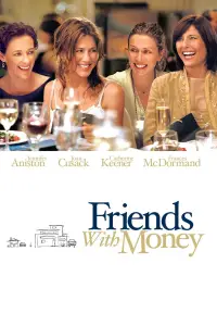 Poster to the movie "Friends with Money" #1140512