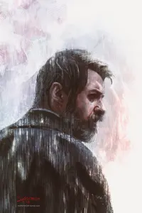 Poster to the movie "Logan" #690128