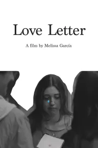 Poster to the movie "Love Letter" #786559