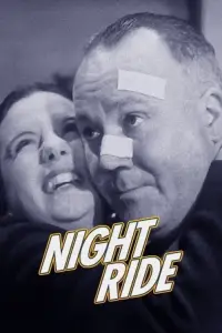 Poster to the movie "Night Ride" #1239811