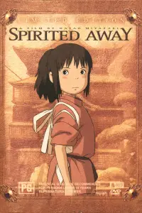 Poster to the movie "Spirited Away" #556201