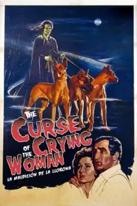 Poster to the movie "The Curse of the Crying Woman" #1151425