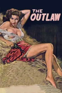 Poster to the movie "The Outlaw" #1061695
