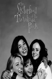 Poster to the movie "The Sisterhood of the Traveling Pants" #1089619
