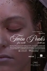 Poster to the movie "Twin Peaks: Fire Walk with Me" #643305