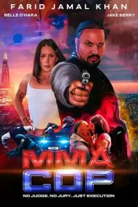 Poster to the movie "MMA Cop" #998514