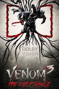 Poster to the movie "Venom 3" #555067