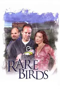 Poster to the movie "Rare Birds" #991260