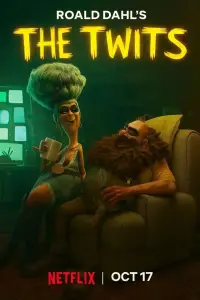 Poster to the movie "The Twits" #907990