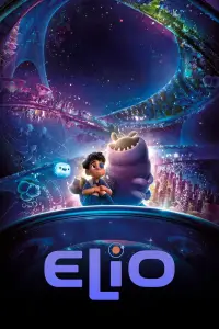 Poster to the movie "Elio" #900343