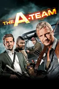 Poster to the movie "The A-Team" #70548