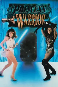Poster to the movie "Princess Warrior" #745325