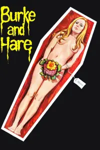 Poster to the movie "Burke & Hare" #961247