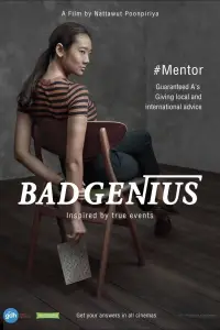 Poster to the movie "Bad Genius" #995066