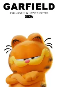 Poster to the movie "The Garfield Movie" #89312