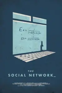 Poster to the movie "The Social Network" #1014669