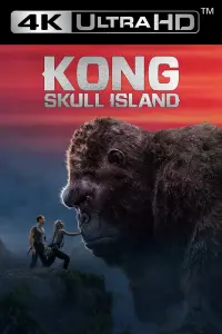 Poster to the movie "Kong: Skull Island" #36057