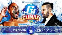 Backdrop to the movie "NJPW G1 Climax 34: Day 4" #549386