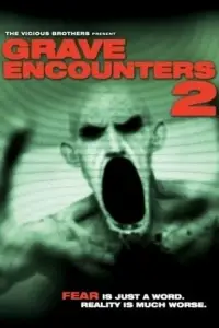 Poster to the movie "Grave Encounters 2" #992549
