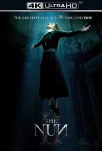 Poster to the movie "The Nun II" #3323